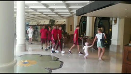 "Спартак": утром без тренировки