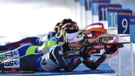 Антерсельва. Женский масс-старт. Россиянки вне десятки