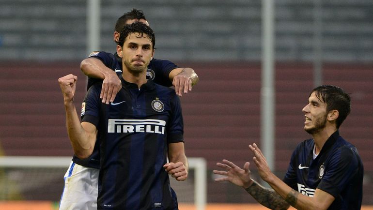 Андреа РАННОКИА (слева). Фото REUTERS Андреа РАННОКИА (слева). Фото REUTERS