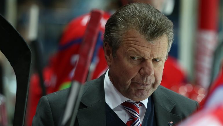 Петр ВОРОБЬЕВ. Фото photo.khl.ru Петр ВОРОБЬЕВ. Фото photo.khl.ru