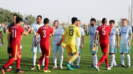 "Волен - это вам не сахар!"