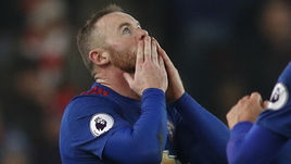 Великий рекорд Руни, Серхио Рамос в компании Йерро и Кумана