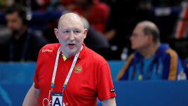 Сегодня. Париж. Словения - Россия - 26:32. Дмитрий ТОРГОВАНОВ.