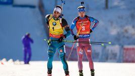 Мартенк ФУРКАД (слева) и Антон ШИПУЛИН.