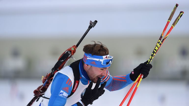 Антон ШИПУЛИН. Фото AFP Антон ШИПУЛИН. Фото AFP