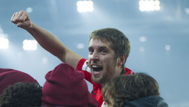 Дмитрий Комбаров: "Жду Глушакова в клубе крокодилов"