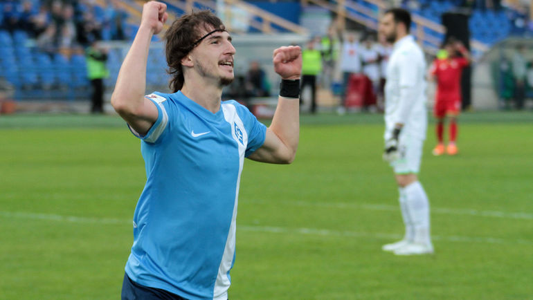 Павел ЯКОВЛЕВ вообще может остаться без клуба. Фото Игорь ГОРШКОВ Павел ЯКОВЛЕВ вообще может остаться без клуба. Фото Игорь ГОРШКОВ