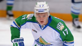 Кирилл КАПРИЗОВ.