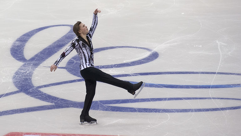 Чемпион России Михаил КОЛЯДА. Фото Ксения НУРТДИНОВА Чемпион России Михаил КОЛЯДА. Фото Ксения НУРТДИНОВА