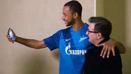 Кого этой зимой купил "Зенит": статистика новичков