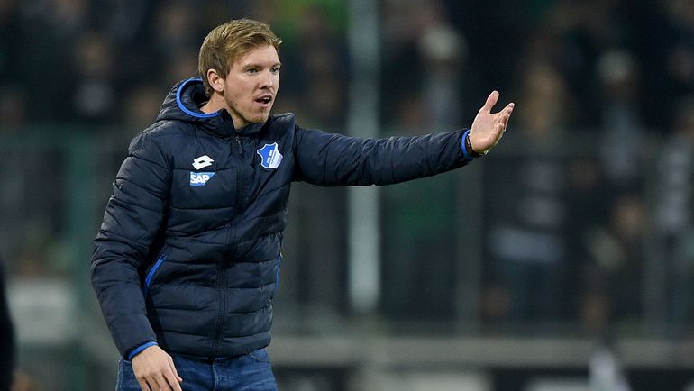 Юлиан НАГЕЛЬСМАНН. Фото REUTERS Юлиан НАГЕЛЬСМАНН. Фото REUTERS