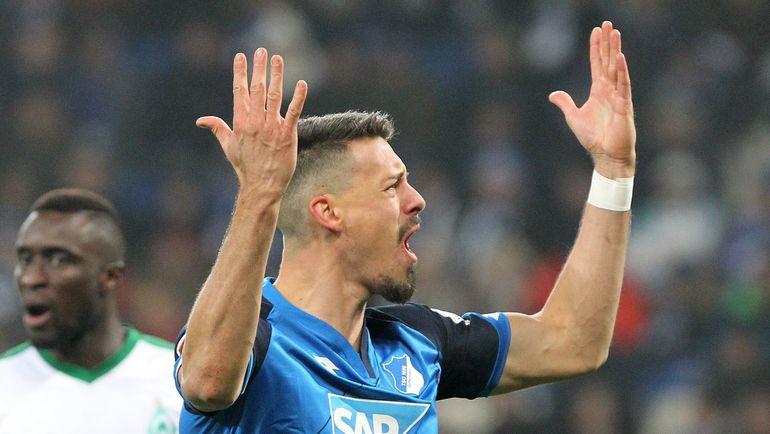 Сандро ВАГНЕР. Фото AFP Сандро ВАГНЕР. Фото AFP