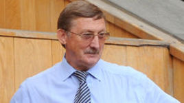 Глава инспекторского комитета Российского футбольного союза Алексей СПИРИН. Фото Татьяны ДОРОГУТИНОЙ, "СЭ"