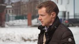 Малафеев не принимает участия в тренировке 