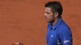 Вавринка доволен выступлением на Roland Garros