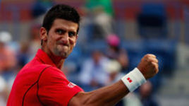 Джокович вышел на Южного в четвертьфинале US Open