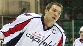 Форвард "Вашингтона" Александр ОВЕЧКИН. Фото REUTERS