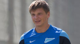 Андрей Аршавин:  
