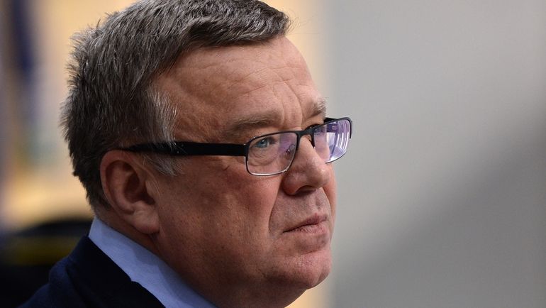 Игорь ЗАХАРКИН. Фото photo.khl.ru Игорь ЗАХАРКИН. Фото photo.khl.ru