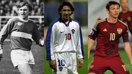 Футбольные студенты. От Черенкова до Дзагоева 