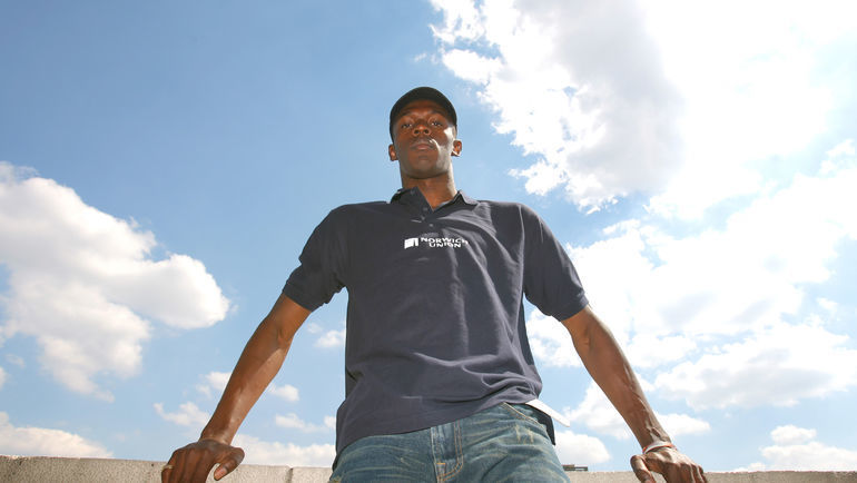 2007 год. Усэйн БОЛТ. Фото REUTERS 2007 год. Усэйн БОЛТ. Фото REUTERS