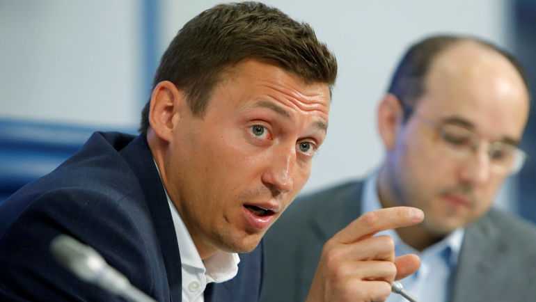 Александр ЛЕГКОВ. Фото REUTERS Александр ЛЕГКОВ. Фото REUTERS