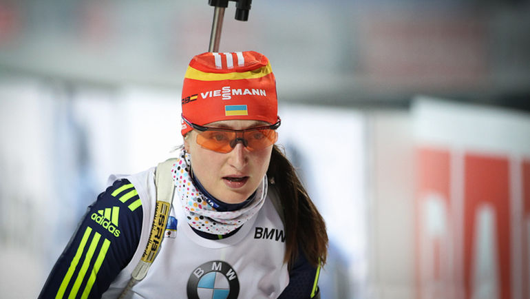 Ольга АБРАМОВА. Фото СБР Ольга АБРАМОВА. Фото СБР