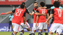 Египетская пустыня