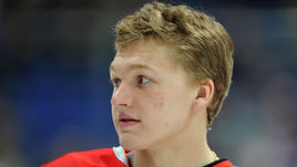 Кирилл КАПРИЗОВ.