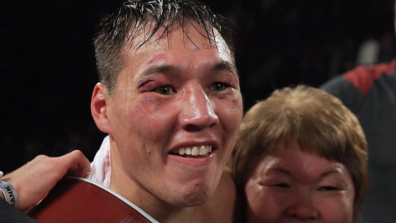 Руслан ПРОВОДНИКОВ. Фото AFP Руслан ПРОВОДНИКОВ. Фото AFP