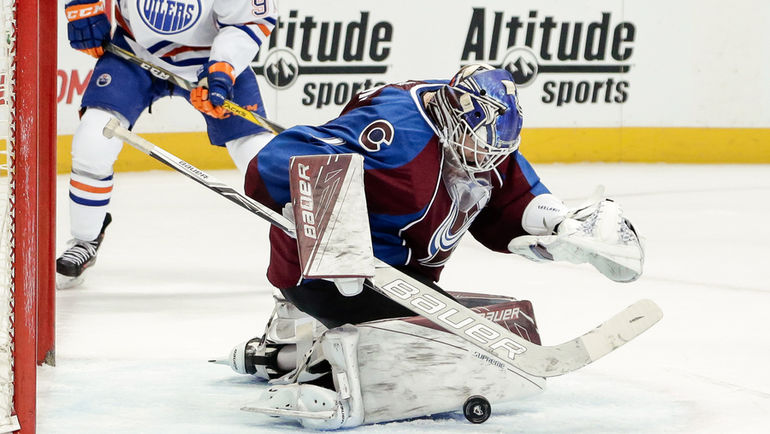 Сергей ВАРЛАМОВ. Фото USA Today Сергей ВАРЛАМОВ. Фото USA Today