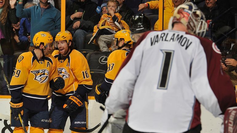 Сергей ВАРЛАМОВ (справа). Фото AFP Сергей ВАРЛАМОВ (справа). Фото AFP