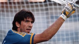 1997 год. Джанлуиджи БУФФОН.