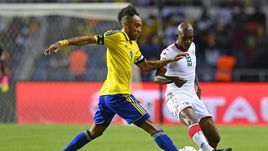 Каборе против тунисских "орлов" и львиная разборка