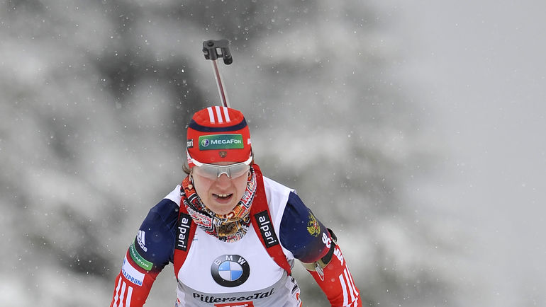 Ирина СТАРЫХ. Фото AFP Ирина СТАРЫХ. Фото AFP