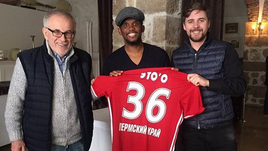 "Зенит" заговорил по-китайски,  Это'О приехал в "Амкар". РФПЛ на сборах