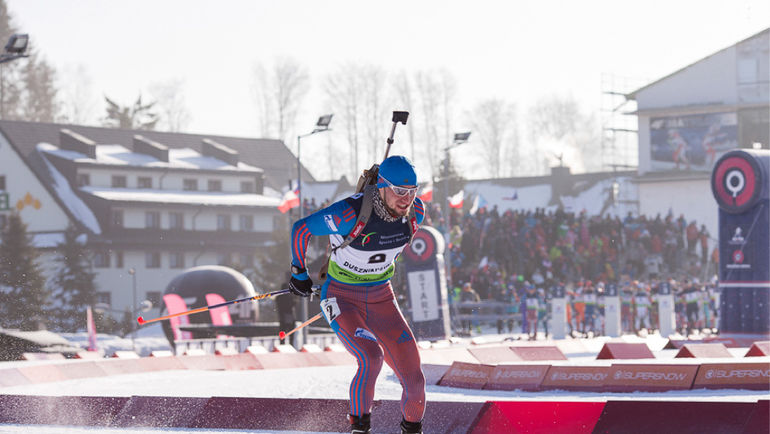 Александр ЛОГИНОВ выиграл три медали на чемпионате Европы (два золота и одно серебро). Фото Официальный сайт СБР Александр ЛОГИНОВ выиграл три медали на чемпионате Европы (два золота и одно серебро). Фото Официальный сайт СБР