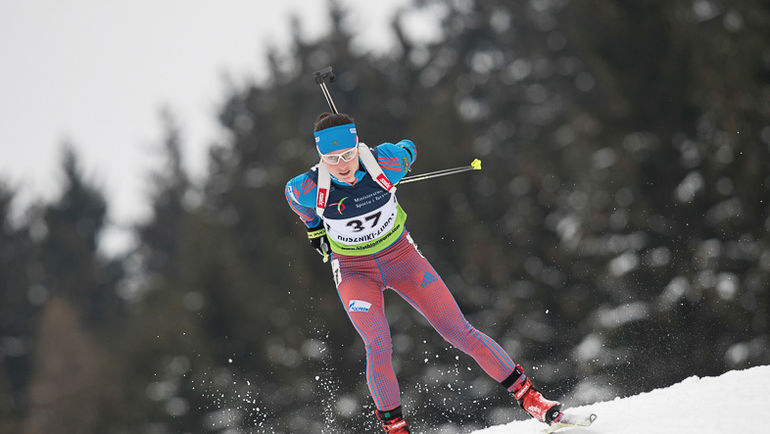 Светлана СЛЕПЦОВА. Фото Официальный сайт СБР Светлана СЛЕПЦОВА. Фото Официальный сайт СБР