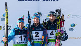 Суббота. Евгений ГАРАНИЧЕВ, Александр ЛОГИНОВ и Андрей РАСТОРГУЕВ (слева направо).