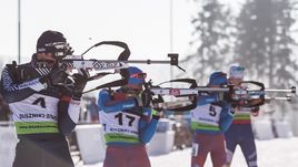 Логинов выиграл второе золото чемпионата Европы.