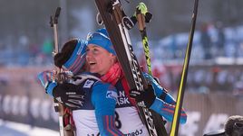 Сегодня. Душники-Здруй. Ирина СТАРЫХ (справа) и Светлана СЛЕПЦОВА.