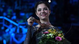 Евгения МЕДВЕДЕВА.