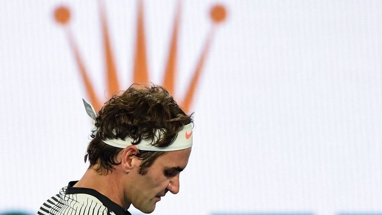 Воскресенье. Мельбурн. Роджер ФЕДЕРЕР. Фото REUTERS Воскресенье. Мельбурн. Роджер ФЕДЕРЕР. Фото REUTERS