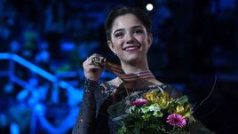 Пятница. Остава. Евгения МЕДВЕДЕВА.