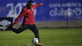 Джефферсон ФАРФАН.