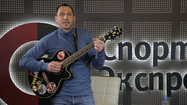 Алексей Зуев: концерт