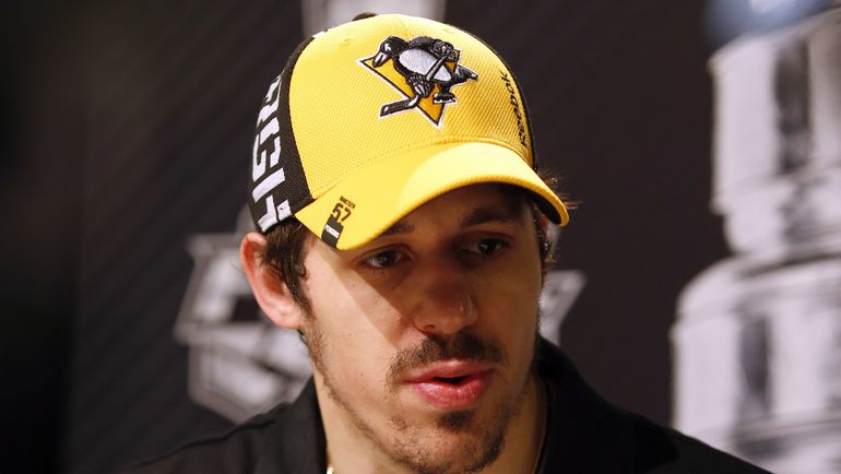 Евгений МАЛКИН. Фото AFP Евгений МАЛКИН. Фото AFP