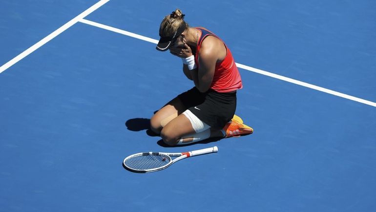 Мирьяна ЛУЧИЧ-БАРОНИ. Фото REUTERS Мирьяна ЛУЧИЧ-БАРОНИ. Фото REUTERS