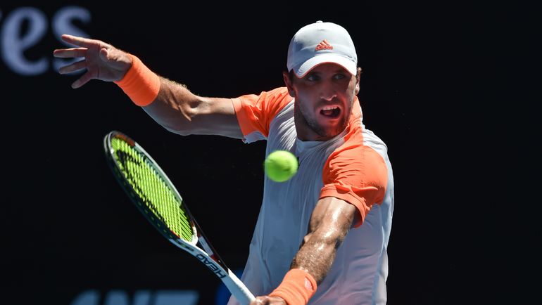 Миша ЗВЕРЕВ. Фото AFP Миша ЗВЕРЕВ. Фото AFP