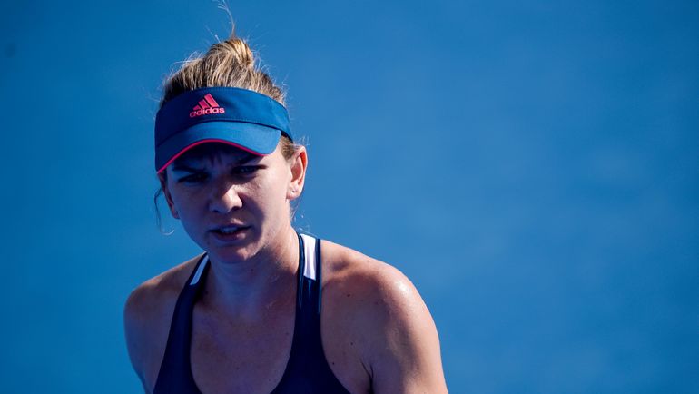 Симона ХАЛЕП. Фото AFP Симона ХАЛЕП. Фото AFP